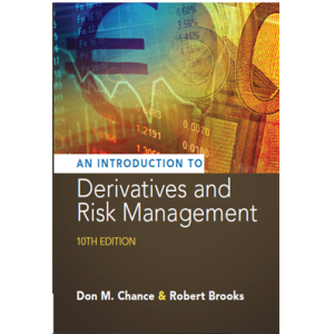 An Introduction to Derivatives Risk Management 10e